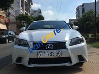 Cần bán Lexus GS   350 Fsport 2012 - Bán xe Lexus GS 350 Fsport sản xuất năm 2012, màu trắng