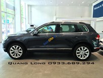 Cần bán Volkswagen Touareg 2017 - Bán Volkswagen Touareg sản xuất năm 2017, nhập khẩu nguyên chiếc