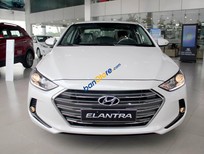 Bán xe oto Hyundai Elantra 2017 - Bán ô tô Hyundai Elantra năm 2017, màu trắng