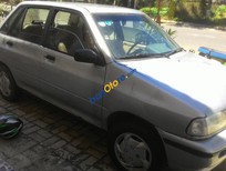 Kia Pride GTX 1996 - Bán Kia Pride GTX đời 1996, màu bạc, nhập khẩu nguyên chiếc