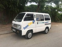 Suzuki Blind Van 2001 - Xe Suzuki Blind Van năm 2001, màu trắng giá cạnh tranh