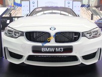 BMW M3 2017 - Bán BMW M3 năm sản xuất 2017, màu trắng, xe nhập