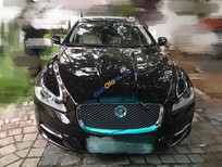 Cần bán xe Jaguar XJL   2010 - Bán Jaguar XJL năm sản xuất 2010, màu nâu, xe nhập