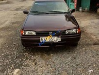 Mazda 323 1990 - Cần bán lại xe Mazda 323 sản xuất năm 1990, màu đỏ, xe nhập, giá chỉ 95 triệu