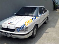 Cần bán xe Renault 21   1990 - Bán Renault 21 sản xuất năm 1990, màu trắng, nhập khẩu nguyên chiếc