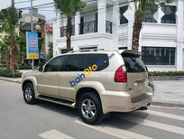 Cần bán Lexus GX470 2007 - Bán xe Lexus GX470 năm sản xuất 2007, xe nhập