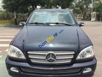 Bán xe oto Mercedes-Benz ML Class  ML350 AT   2008 - Bán ô tô Mercedes ML350 AT năm 2008, nhập khẩu nguyên chiếc, giá tốt