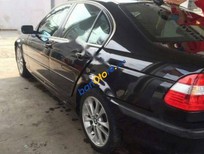 Cần bán BMW 3 Series 325i 2003 - Bán BMW 3 Series 325i sản xuất năm 2003, màu đen