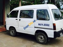 Cần bán xe Daihatsu Hijet   1989 - Cần bán gấp Daihatsu Hijet năm 1989, màu trắng, nhập khẩu nguyên chiếc, 40 triệu