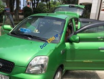 Bán Kia Picanto 2007 - Cần bán lại xe Kia Picanto năm sản xuất 2007, màu xanh lục, xe nhập, giá tốt