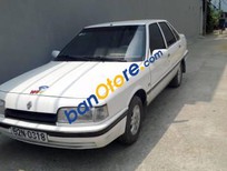 Cần bán xe Renault 21   1990 - Cần bán xe Renault 21 năm 1990, màu trắng, nhập khẩu