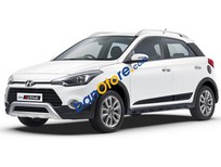 Cần bán Hyundai i20 Active 2017 - Bán ô tô Hyundai i20 Active sản xuất năm 2017, màu trắng, nhập khẩu nguyên chiếc 