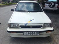 Bán Kia CD5 2001 - Cần bán lại xe Kia CD5 sản xuất năm 2001, màu trắng xe gia đình 