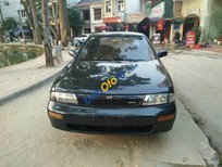 Nissan Bluebird  SSS 1993 - Bán Nissan Bluebird SSS sản xuất 1993, máy móc cực chất, thân vỏ, nội thất đẹp không 1 vết xước