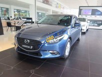 Bán Mazda 3 2017 - Bán Mazda 3 sản xuất 2017, màu xanh lam