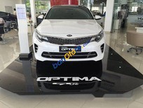 Kia Optima GTline 2.4AT 2017 - Bán Kia Optima GTline 2.4AT năm 2017, màu trắng, xe nhập