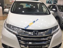Honda Odyssey 2017 - Bán Honda Odyssey sản xuất 2017, màu trắng, nhập khẩu