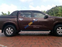 Nissan Navara E 2.5MT 2015 - Bán Nissan Navara E 2.5MT năm 2015, màu nâu, xe nhập chính chủ