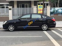 Bán Nissan Bluebird 2010 - Bán Nissan Bluebird sản xuất 2010, màu đen, xe nhập xe gia đình, 535tr