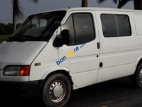 Bán xe oto Ford Transit Van 1997 - Bán Ford Transit Van sản xuất năm 1997, màu trắng 