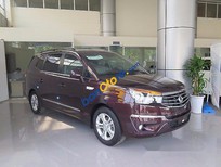 Ssangyong Korando Turismo AT 2016 - Bán ô tô Ssangyong Korando Turismo AT năm sản xuất 2016, màu đỏ