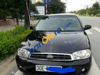 Kia K3   2006 - Bán Kia K3 năm 2006, màu đen còn mới