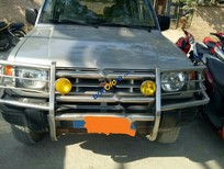 Mitsubishi Pajero V6 3000 2003 - Cần bán xe Mitsubishi Pajero V6 3000 năm sản xuất 2003, màu bạc