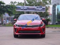 Cần bán xe Kia Optima  2.4  2017 - Bán ô tô Kia Optima 2.4 sản xuất 2017, màu đỏ