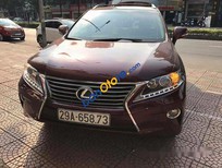 Lexus RX350 2012 - Auto bán Lexus RX350 năm 2012, đăng ký năm 2013, tên tư nhân chính chủ