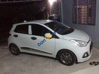 Hyundai i10 2016 - Bán Hyundai i10 năm sản xuất 2016