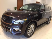 Infiniti QX80 2017 - Bán ô tô Infiniti QX80 năm 2017, xe nhập