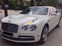 Bán xe oto Bentley Continental Flying Spur 2014 - Cần bán xe Bentley Continental Flying Spur sản xuất năm 2014, màu trắng, xe nhập