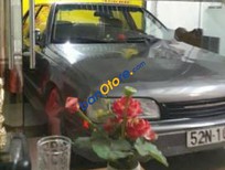 Bán xe oto Hyundai Sonata 1990 - Bán xe Hyundai Sonata đời 1990, màu xám, xe nhà chạy kỹ, máy móc êm