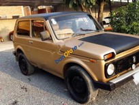 Lada Niva1600   1990 - Cần bán xe Lada Niva1600 sản xuất năm 1990, xe nhập