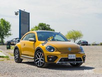 Bán xe oto Volkswagen New Beetle Dune 2017 - Bán Volkswagen New Beetle Dune sản xuất năm 2017, màu vàng, nhập khẩu nguyên chiếc