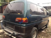 Cần bán xe Mitsubishi Delica 1995 - Bán ô tô Mitsubishi Delica sản xuất năm 1995, màu xanh lam, 225tr