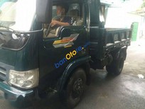 Xe tải 500kg - dưới 1 tấn 2010 - Cần bán lại xe tải Hoa Mai 9.9 tạ đời 2010, lốp 85 % cả dàn, thành thùng vuông, máy đại chất.