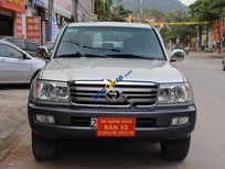 Toyota Land Cruiser EFI 4500  2007 - Hà Giang Auto bán Toyota Land Cruiser EFI 4500 đời 2007, nhập khẩu