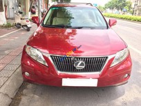 Lexus RX350 2011 - Auto bán xe Lexus RX350 năm 2011, màu đỏ, nhập khẩu, chính chủ