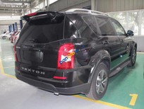 Ssangyong Rexton II 2016 - Bán ô tô Ssangyong Rexton II năm sản xuất 2016, màu đen, nhập khẩu nguyên chiếc