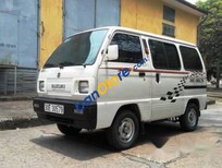 Suzuki Blind Van 1999 - Cần bán Suzuki Blind Van đời 1999, động cơ còn nguyên