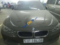 Cần bán xe BMW 5 Series   2015 - Bán BMW 5 Series năm 2015, màu nâu