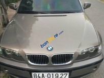 Bán xe oto BMW 3 Series 2006 - Bán BMW 325i đời 2006, màu xám, nhập khẩu, xe nhà sử dụng, điều hòa, máy móc êm, mâm đúc