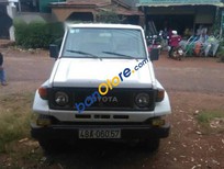 Toyota Land Cruiser 1984 - Bán Toyota Land Cruiser sản xuất 1984, màu trắng, xe nhập, 150tr