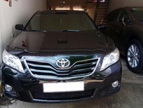 Toyota Camry LE 2.5 LE 2010 - Xe Toyota Camry LE 2.5 LE sản xuất 2010, màu đen, nhập khẩu, xe gia đình, giá chỉ 938 triệu