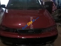 Daewoo Racer 1994 - Bán Daewoo Racer sản xuất năm 1994, màu đỏ, xe nhập xe gia đình