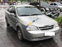 Cần bán xe Daewoo Lanos   Ex 2011 - Bán xe Daewoo Lanos Ex đời 2011, màu bạc, xe đẹp biển Hà Nội, không đâm đụng, ngập nước