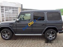 Bán Mercedes-Benz G class G350 2016 - Bán ô tô Mercedes G350 năm sản xuất 2016, màu đen