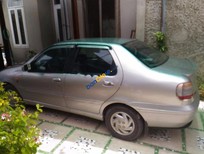 Bán Fiat Siena MT 2001 - Xe Fiat Siena MT sản xuất 2001, màu bạc, nhập khẩu 