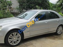 Bán xe oto Mercedes-Benz C 180 2007 - Bán Mercedes C 180 đời 2007, màu bạc, các chức năng theo xe đầy đủ và ổn định